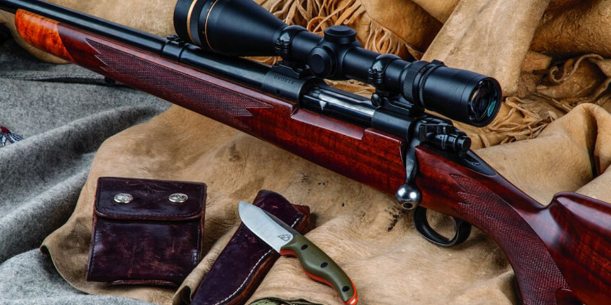 Pre-1964 Model 70