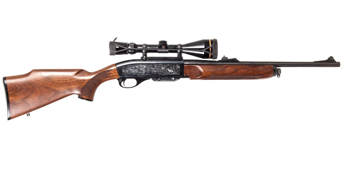 Remington Model 7400