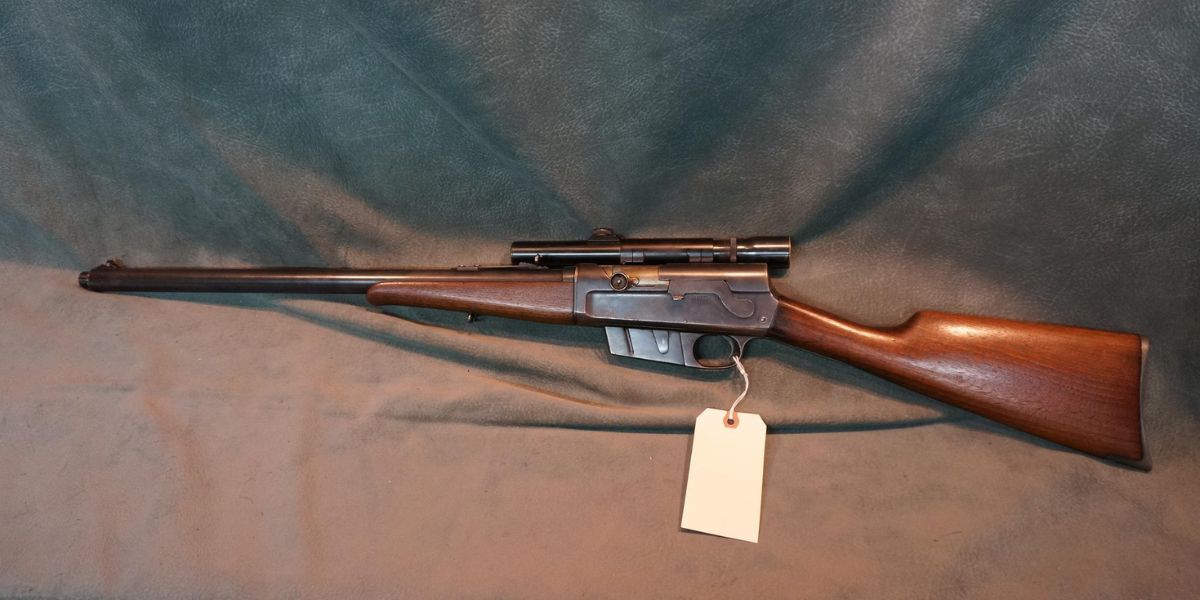 Remington Model 8