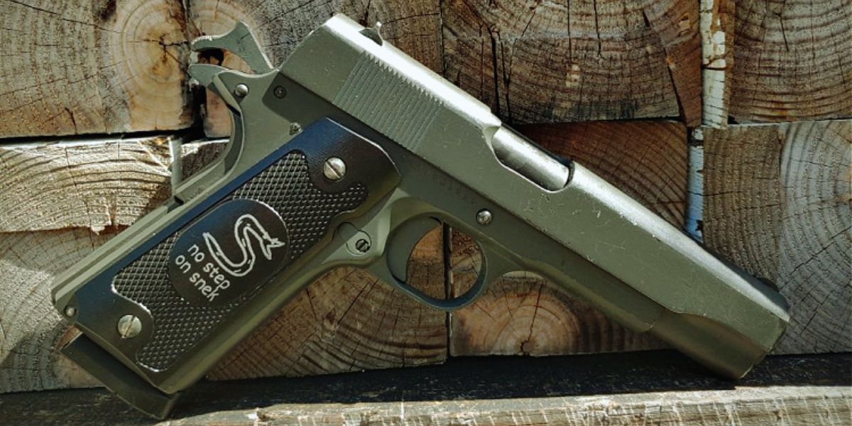 Rock Island Armory GI Standard 1911