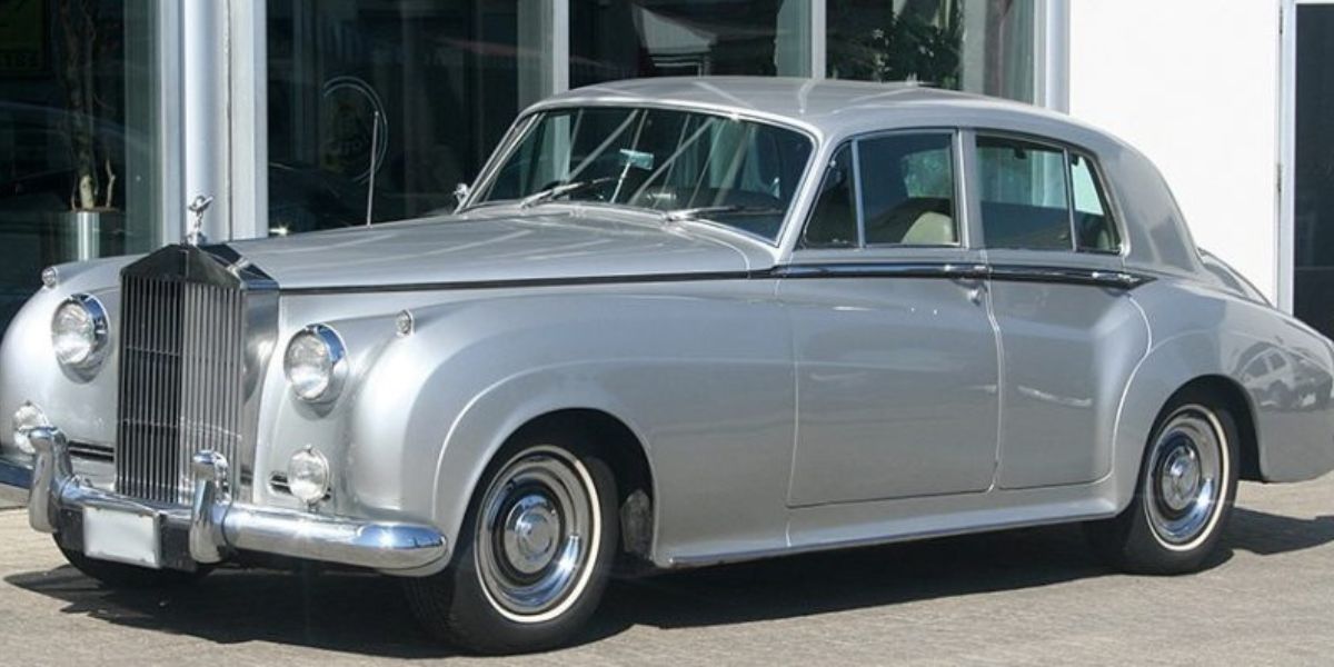 Rolls-Royce Silver Cloud (1955)