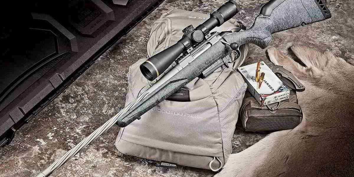 Ruger American Rifle