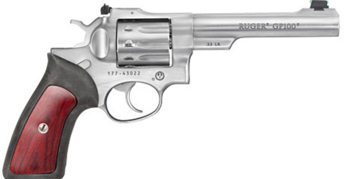 Ruger GP100