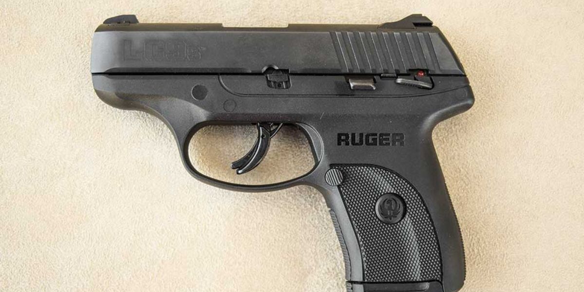 Ruger LC9