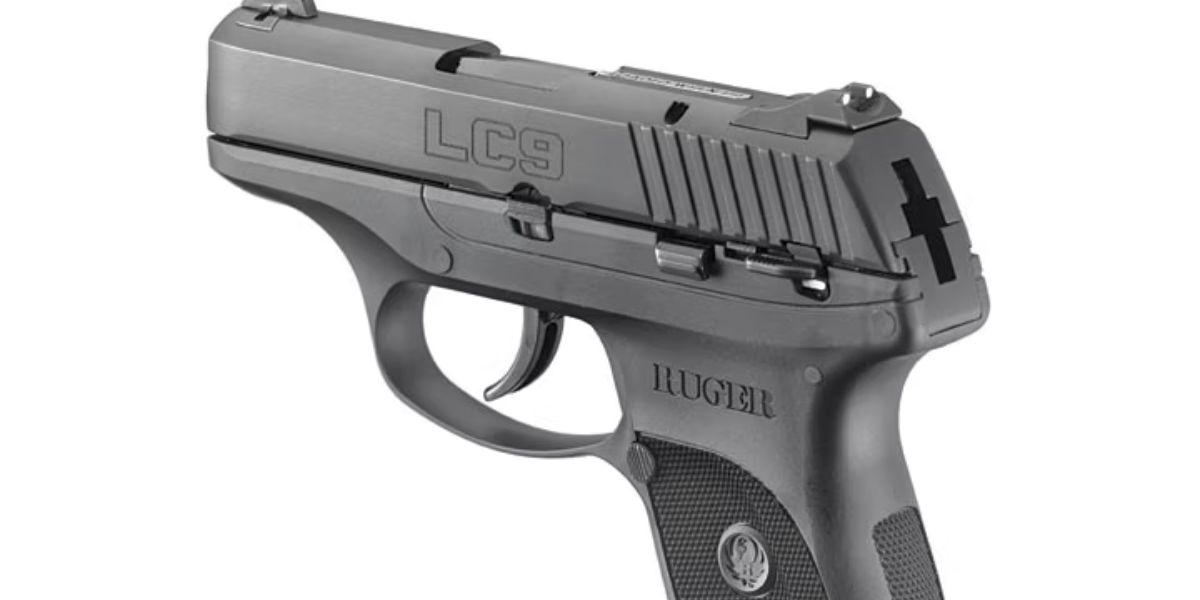 Ruger LC9