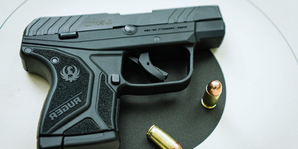 Ruger LCP II