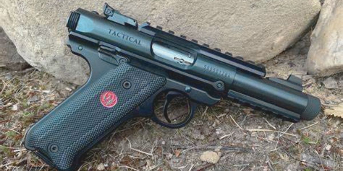 Ruger Mark IV