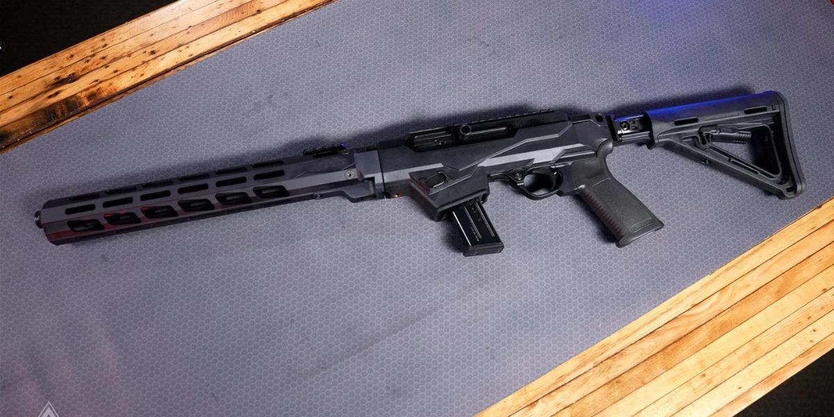 Ruger PC Carbine