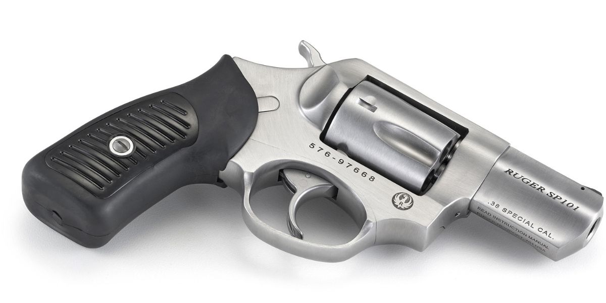 Ruger SP101 .38 Revolver