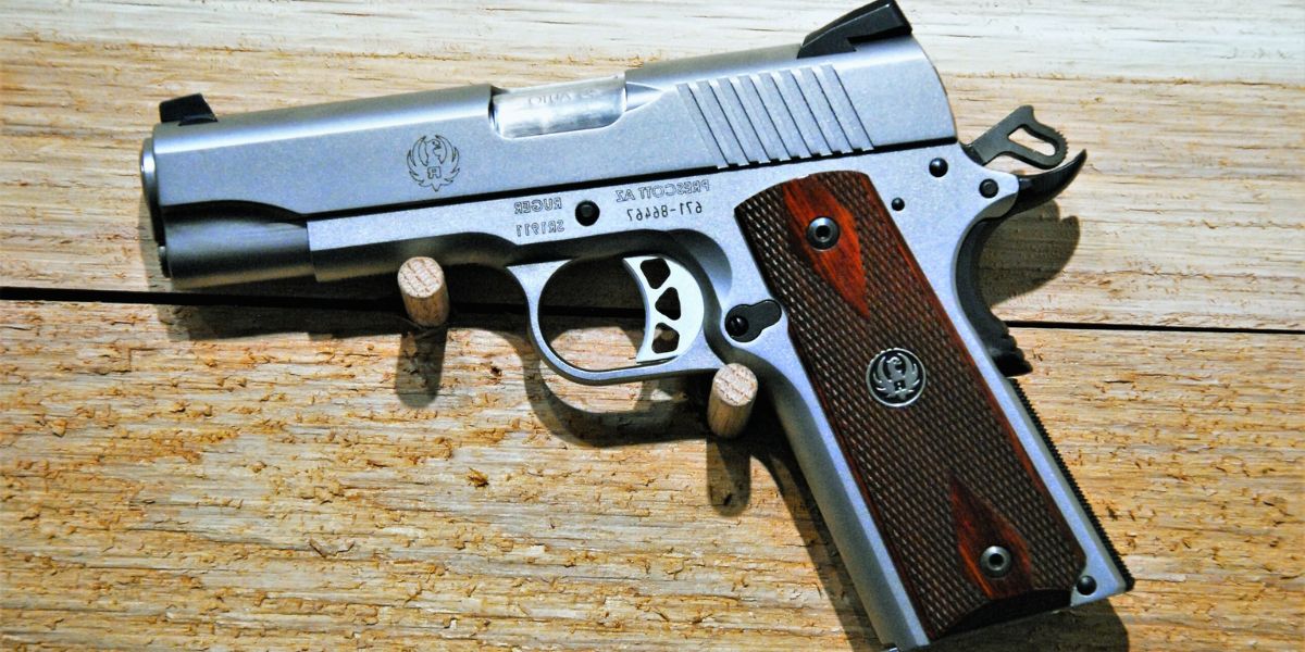 Ruger SR1911