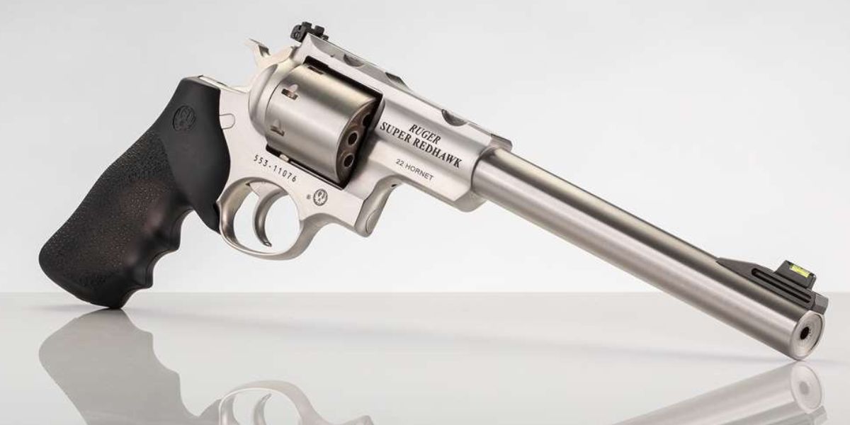 Ruger Super Redhawk .454 Casull