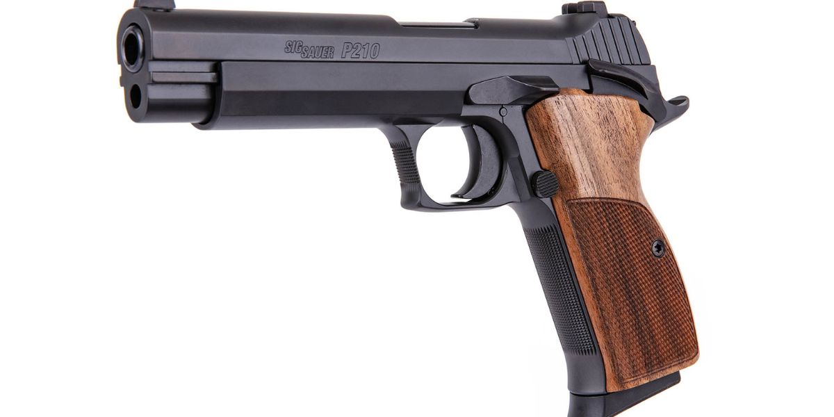 SIG P210