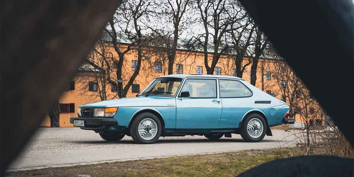 Saab 900 Turbo (1979)