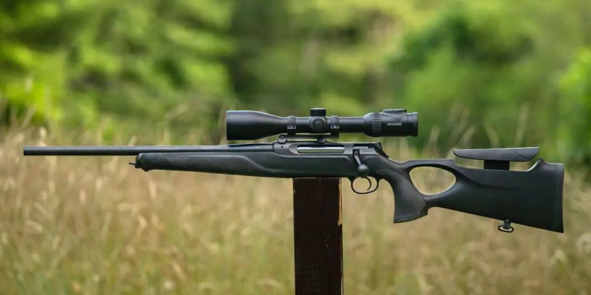 Sauer 505 Synchro XT