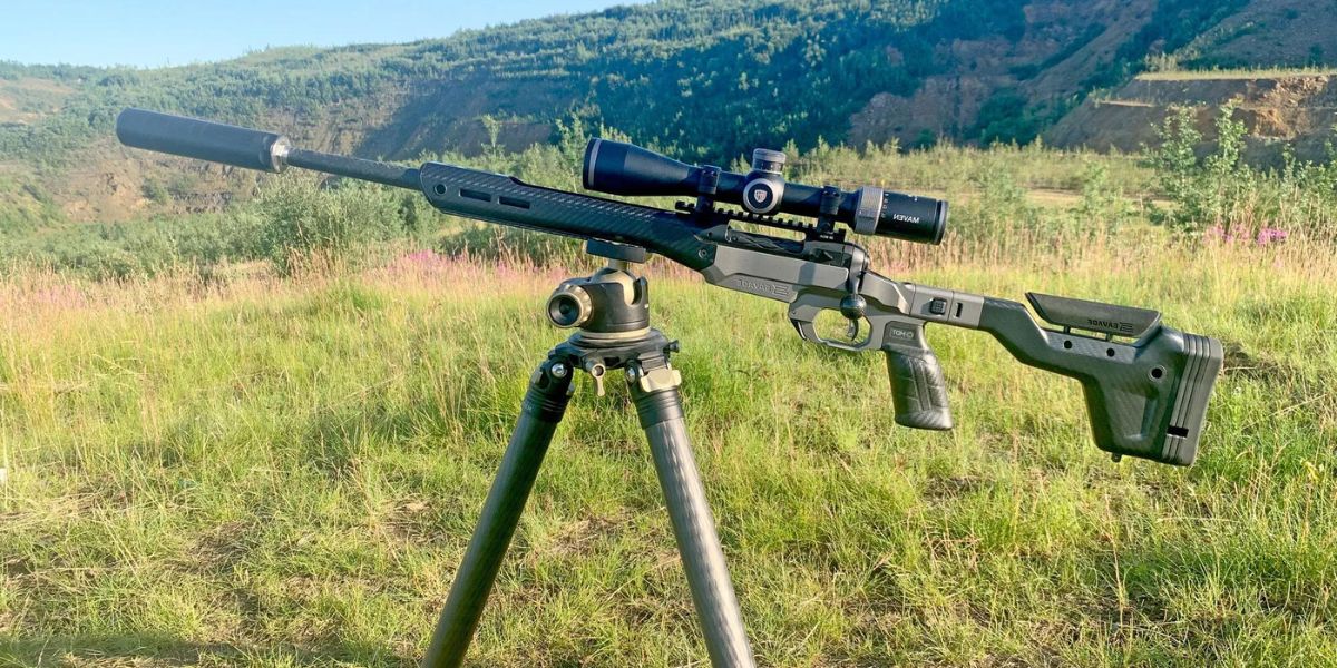 Savage M110 Ultralight