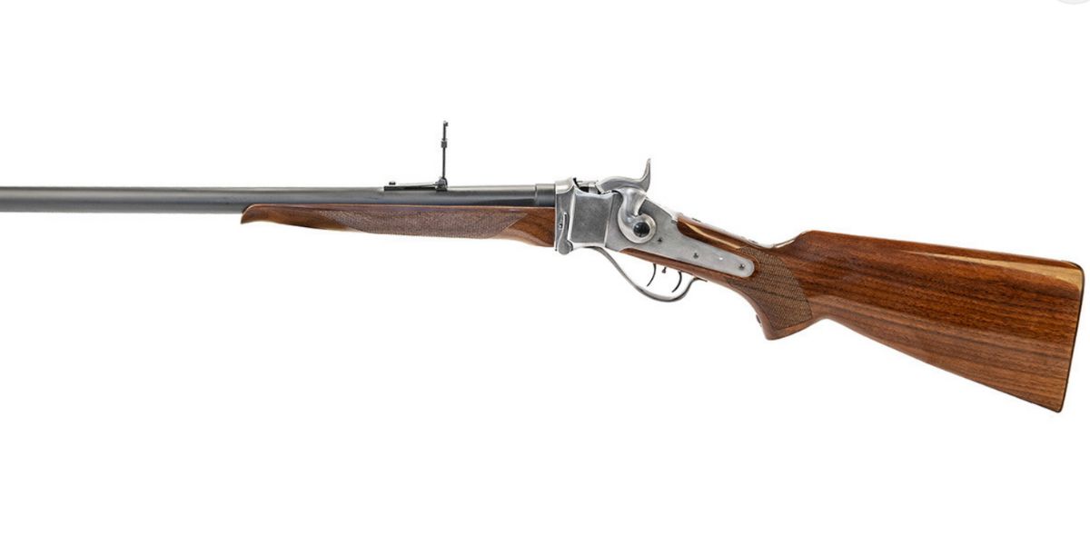 Sharps Model 1874 Creedmoor