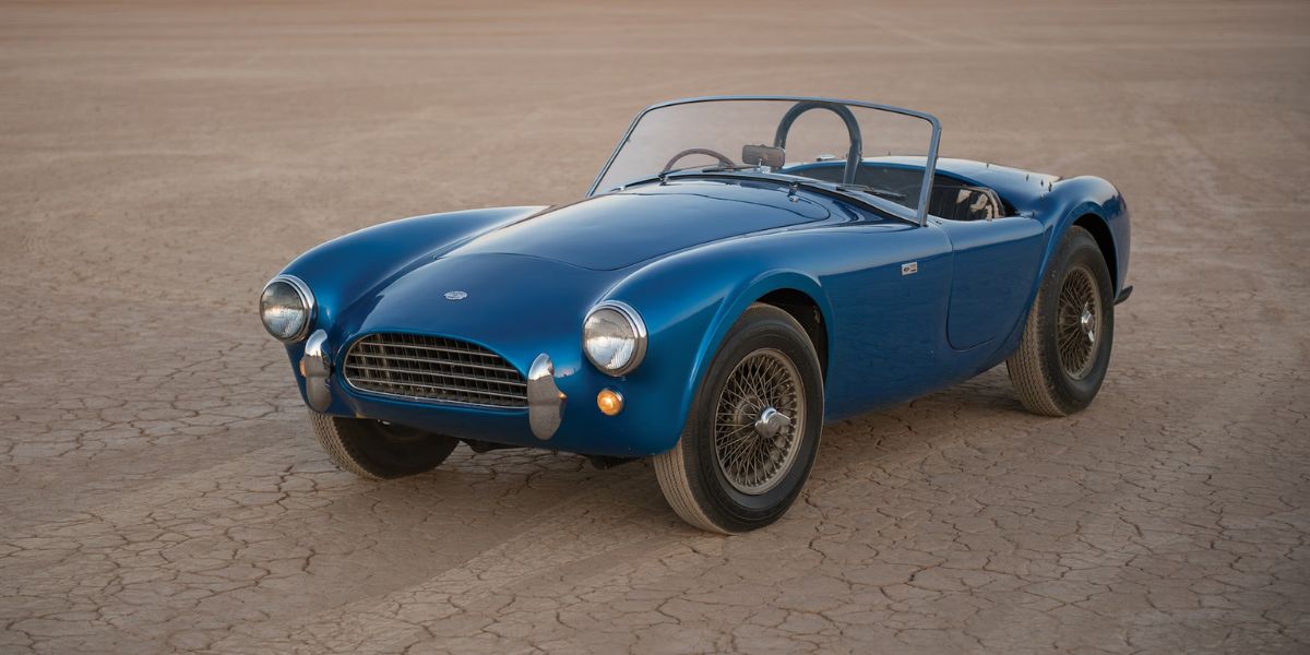 Shelby Cobra (1962)