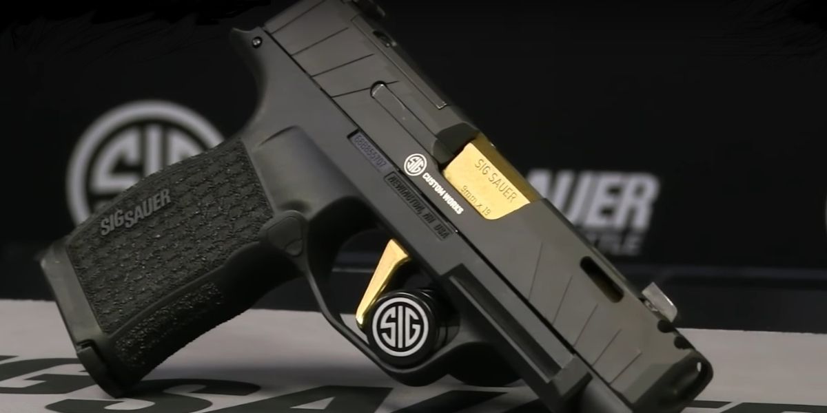 Sig P365XL