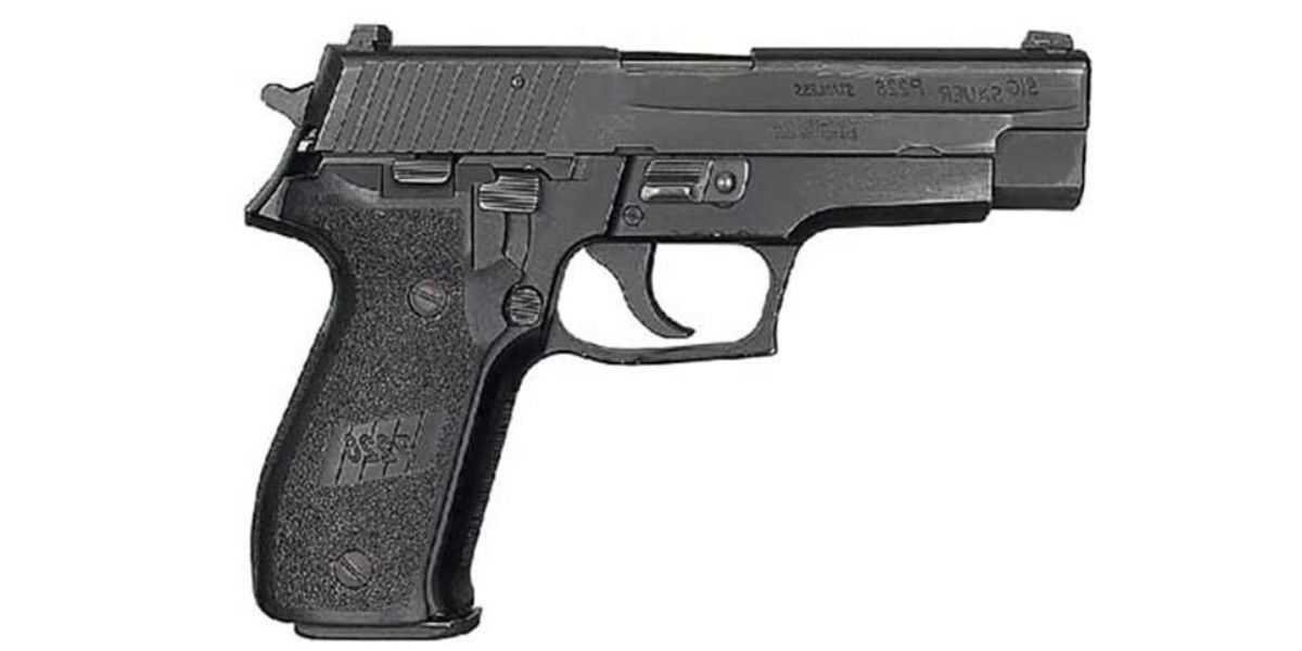 Sig-Sauer P226