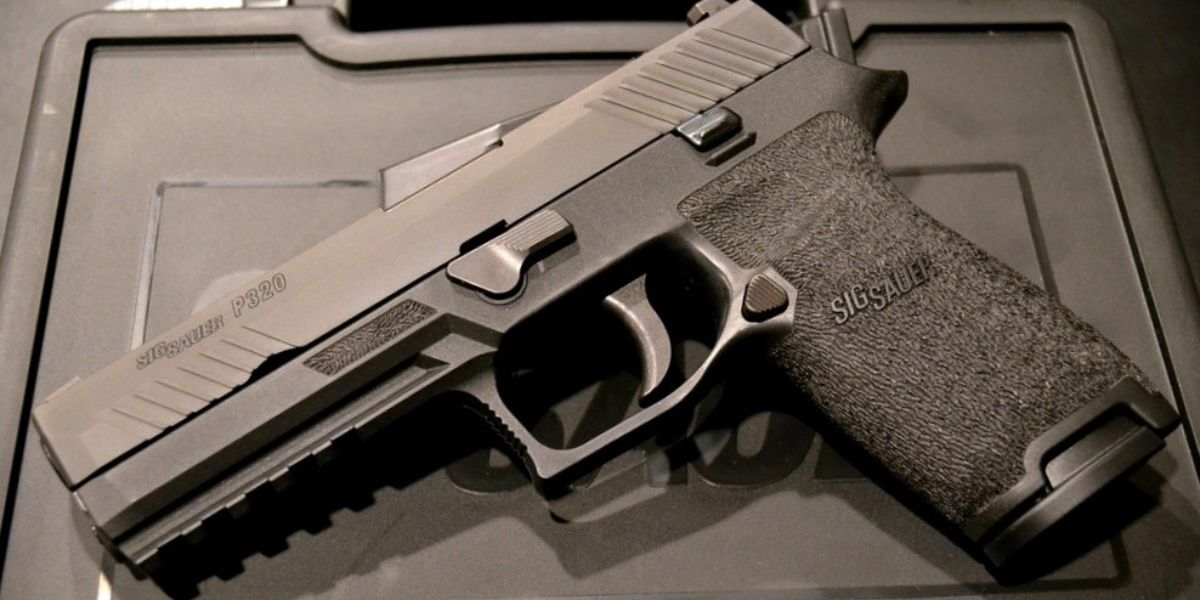 Sig Sauer P320