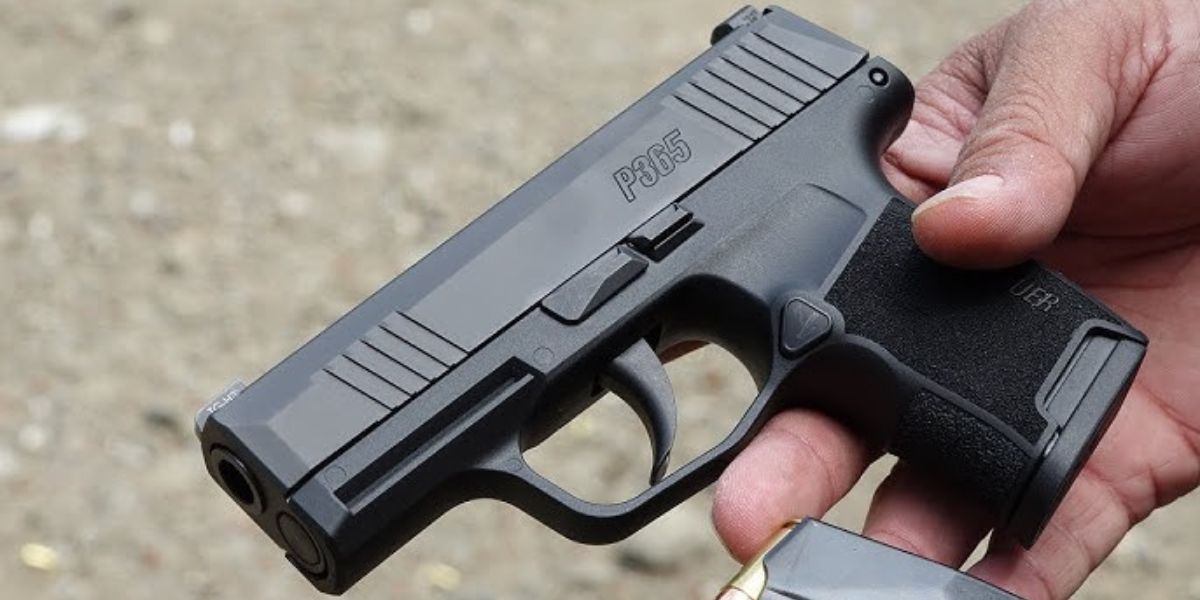 Sig Sauer P365