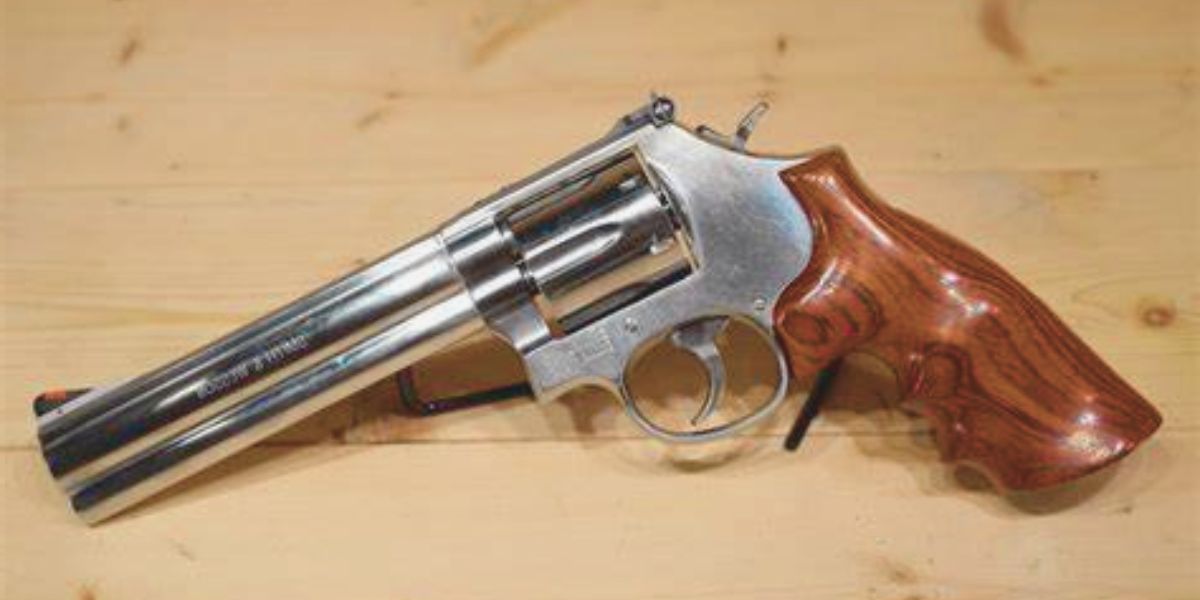 Smith & Wesson 686