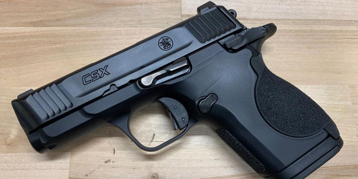 Smith & Wesson CSX