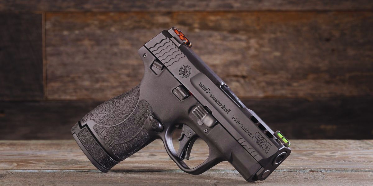 Smith & Wesson M&P Shield Plus