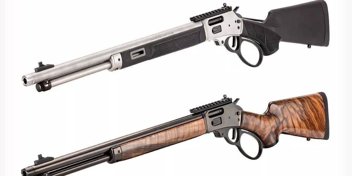 Smith & Wesson Model 1854