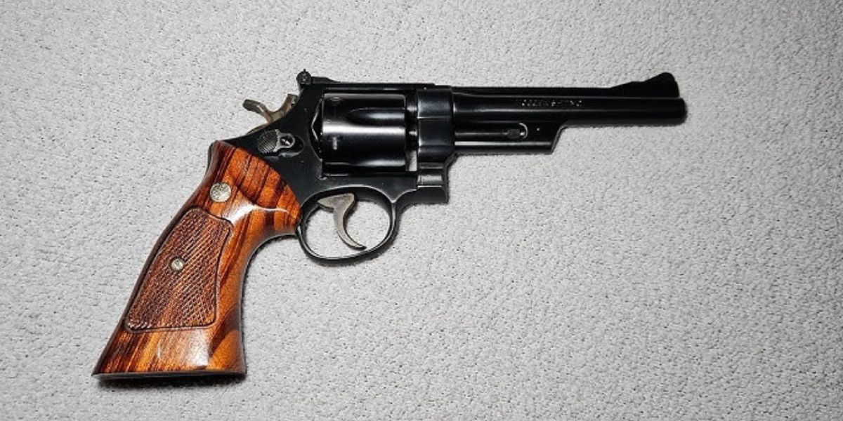 Smith & Wesson Model 28