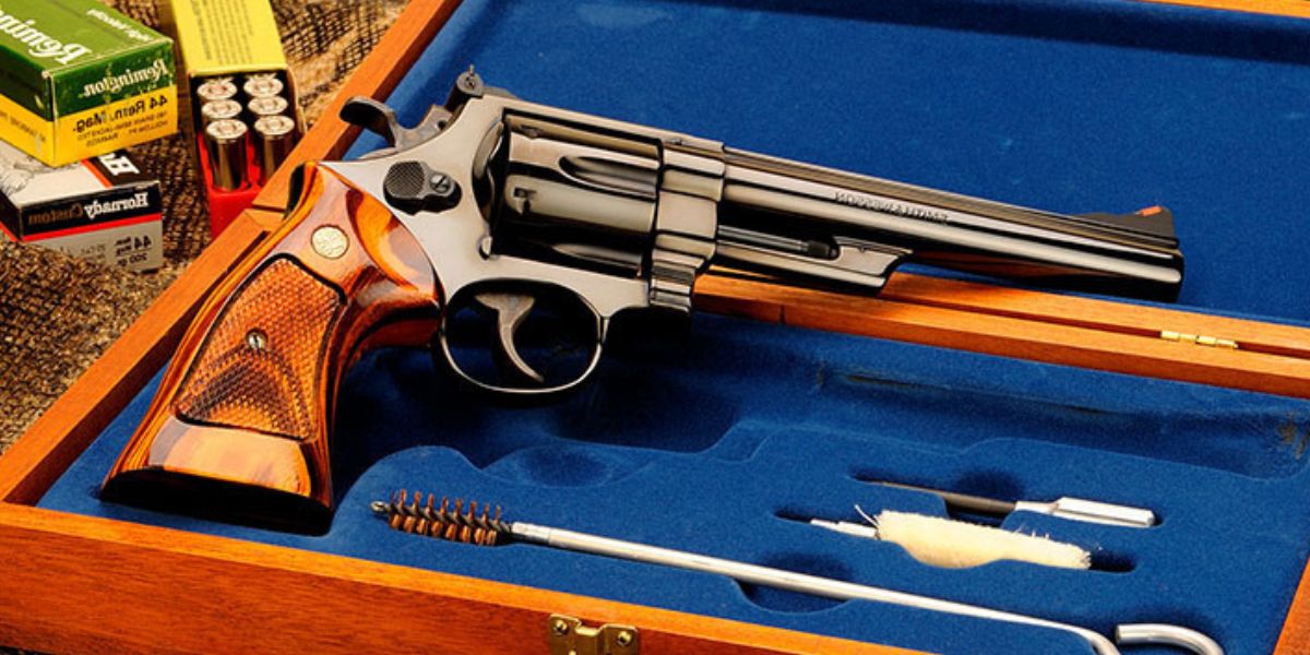 Smith & Wesson Model 29