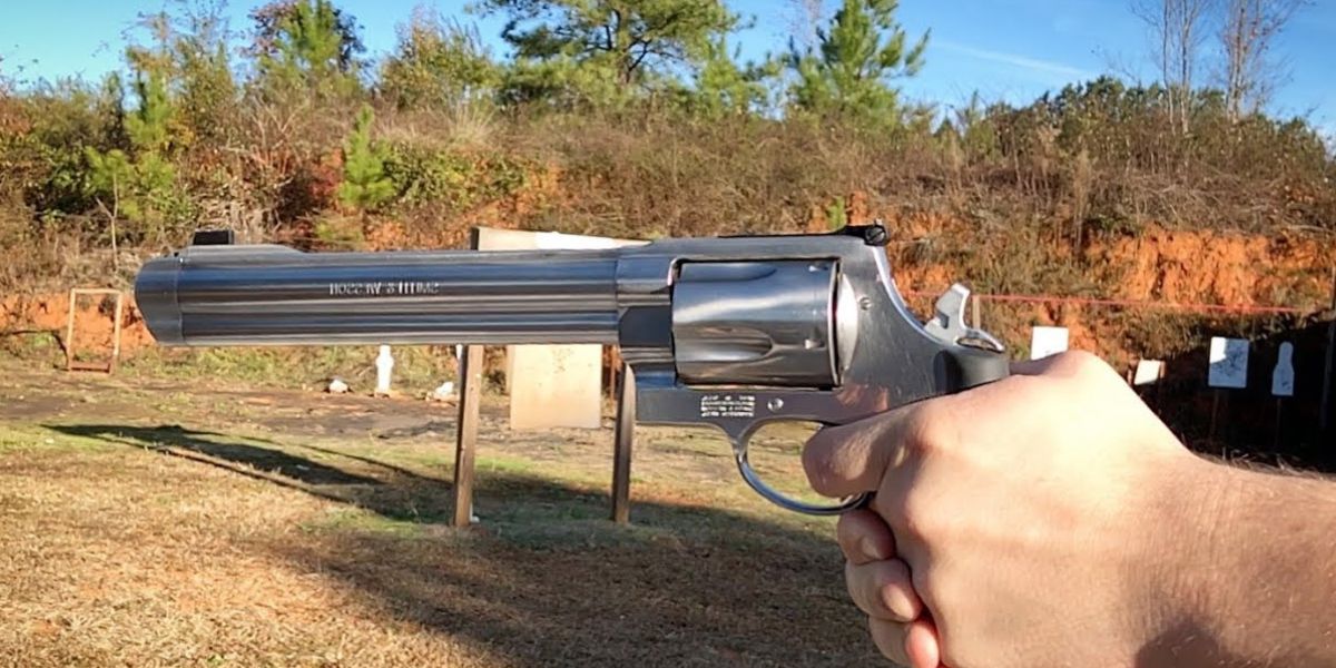 Smith & Wesson Model 500