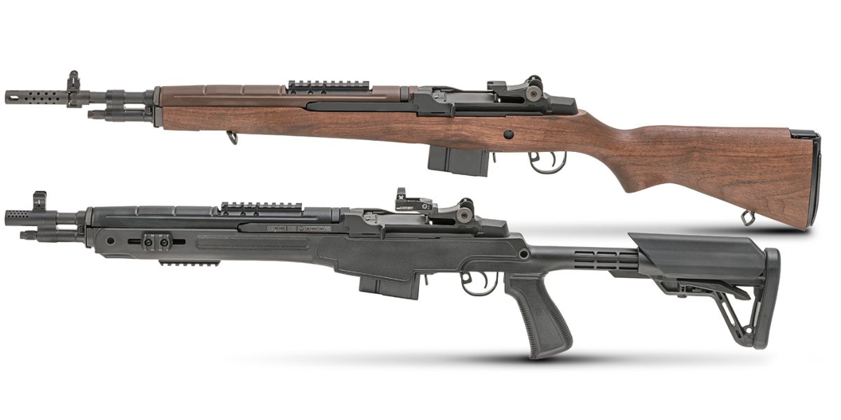 Springfield Armory M1A 7.62*51mm NATO