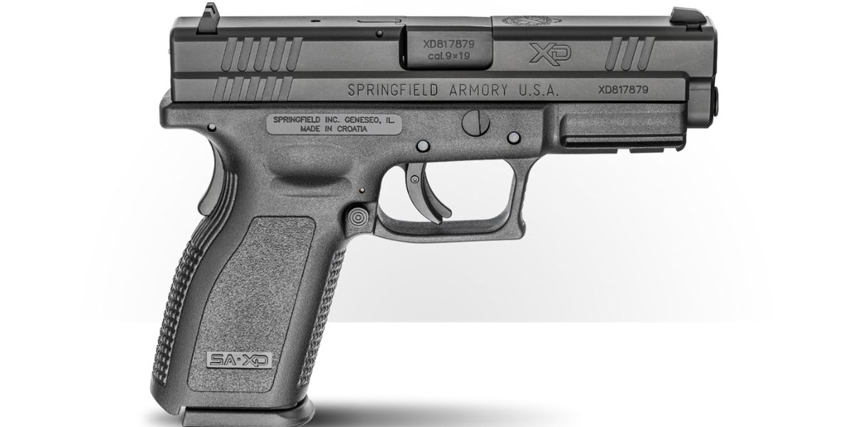 Springfield XD