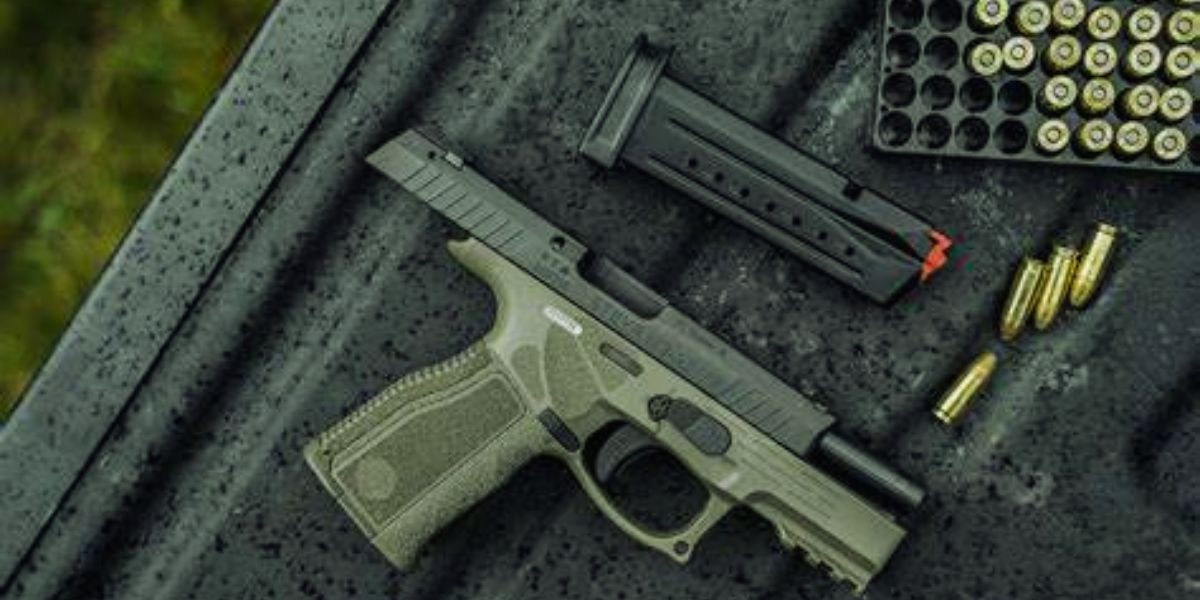 Steyr M9-A2 MF