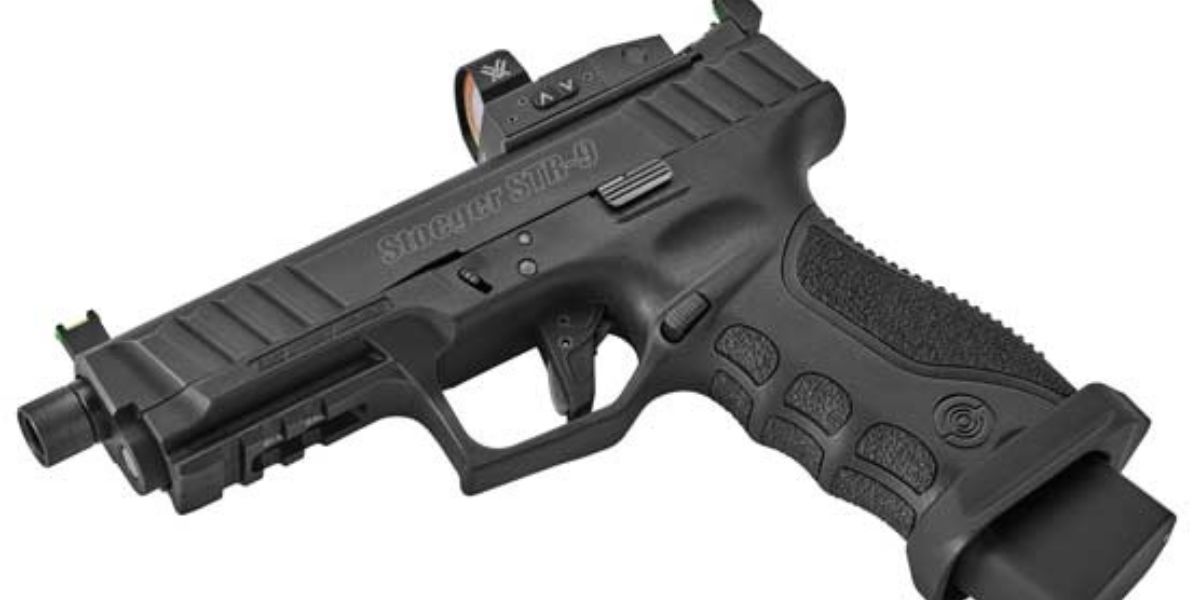 Stoeger STR-9 Combat