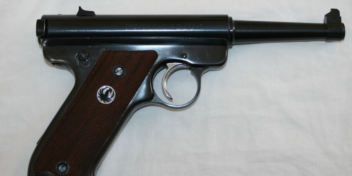 Sturm Ruger Standard