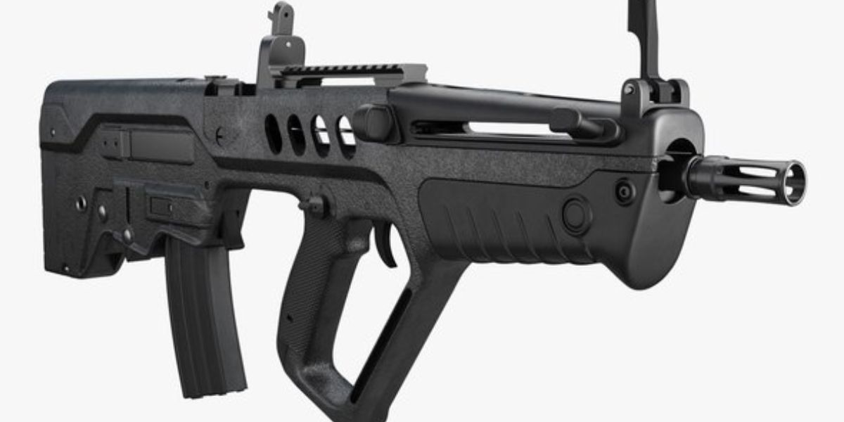 Tavor TAR-21 5.56 NATO