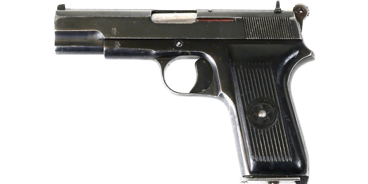 Type 68 Pistol