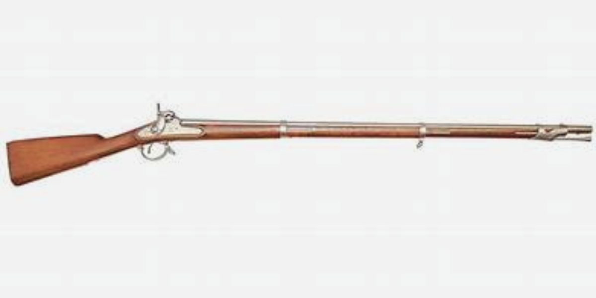 U.S. Model 1842 Musket