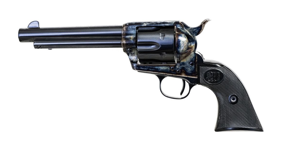 USFA Single Action Revolver