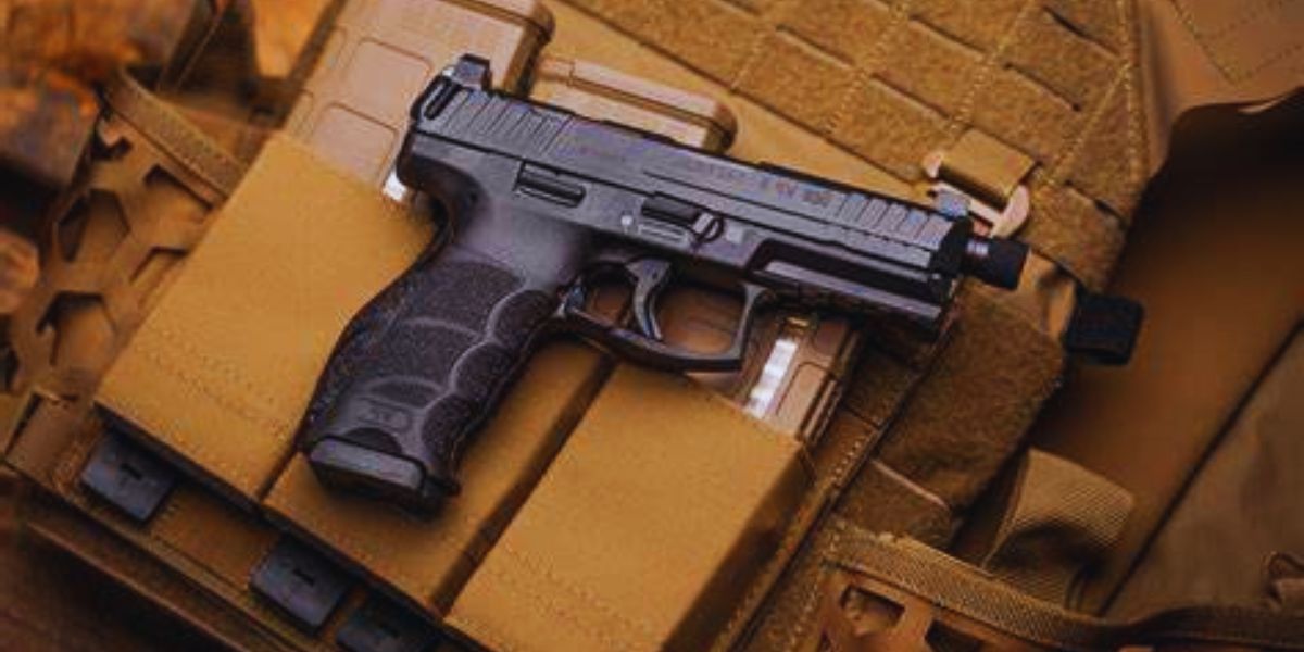 Heckler & Koch VP9