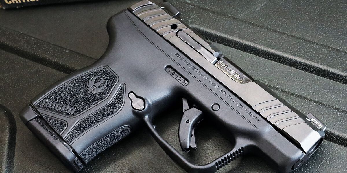 Ruger LCP MAX