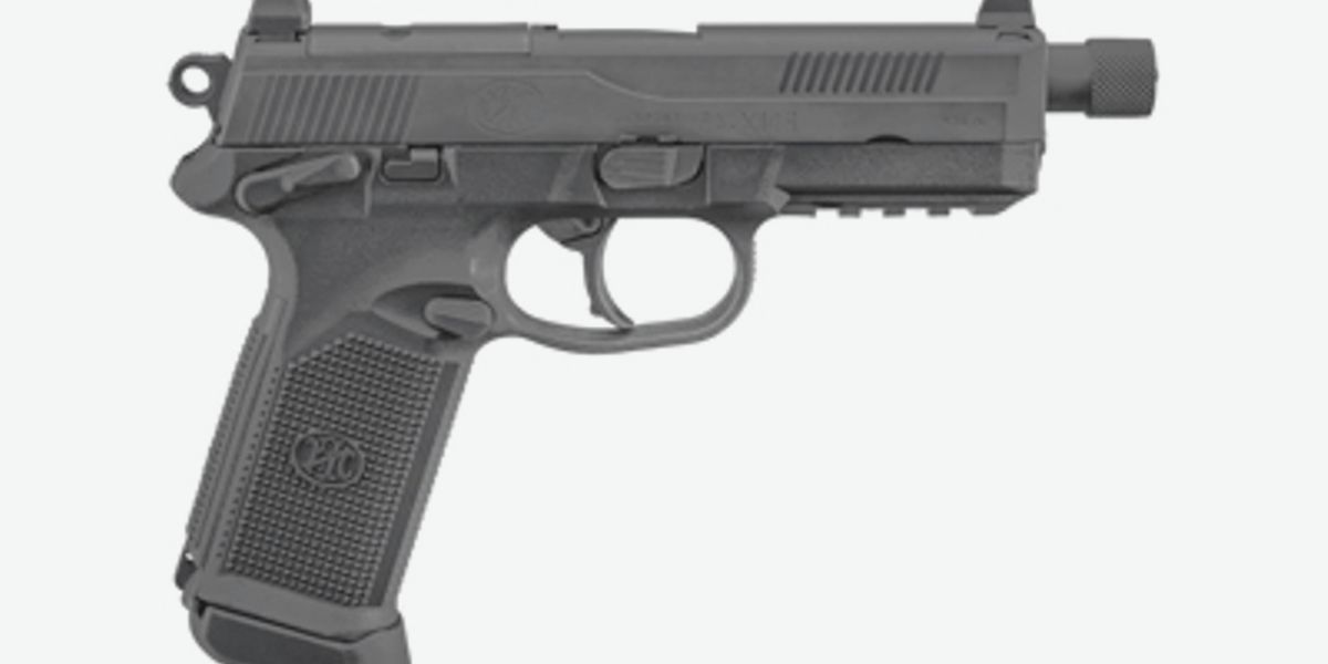 FN Herstal FNX-45 Tactical