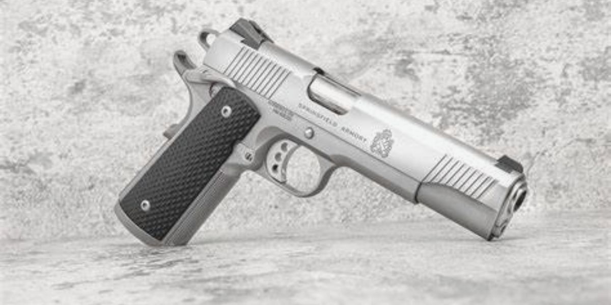 Springfield Armory 1911 TRP