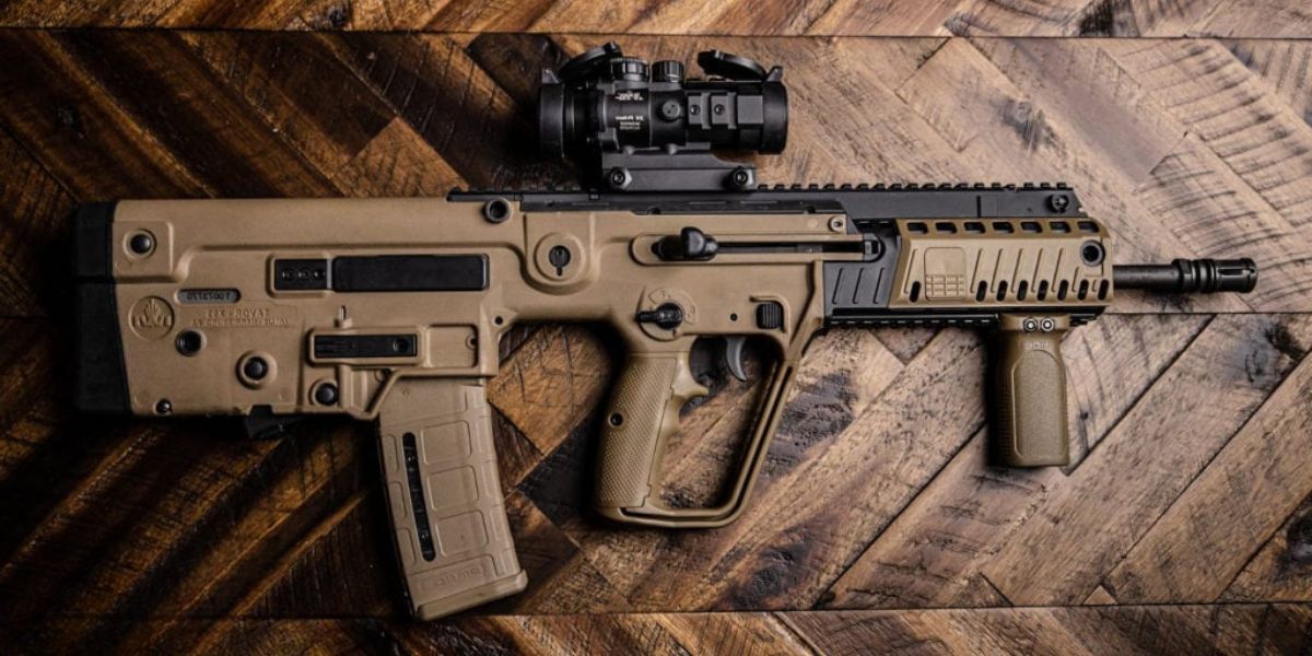 Tavor X95