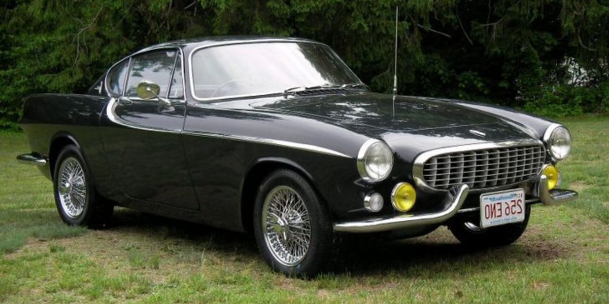 Volvo P1800 (1961)