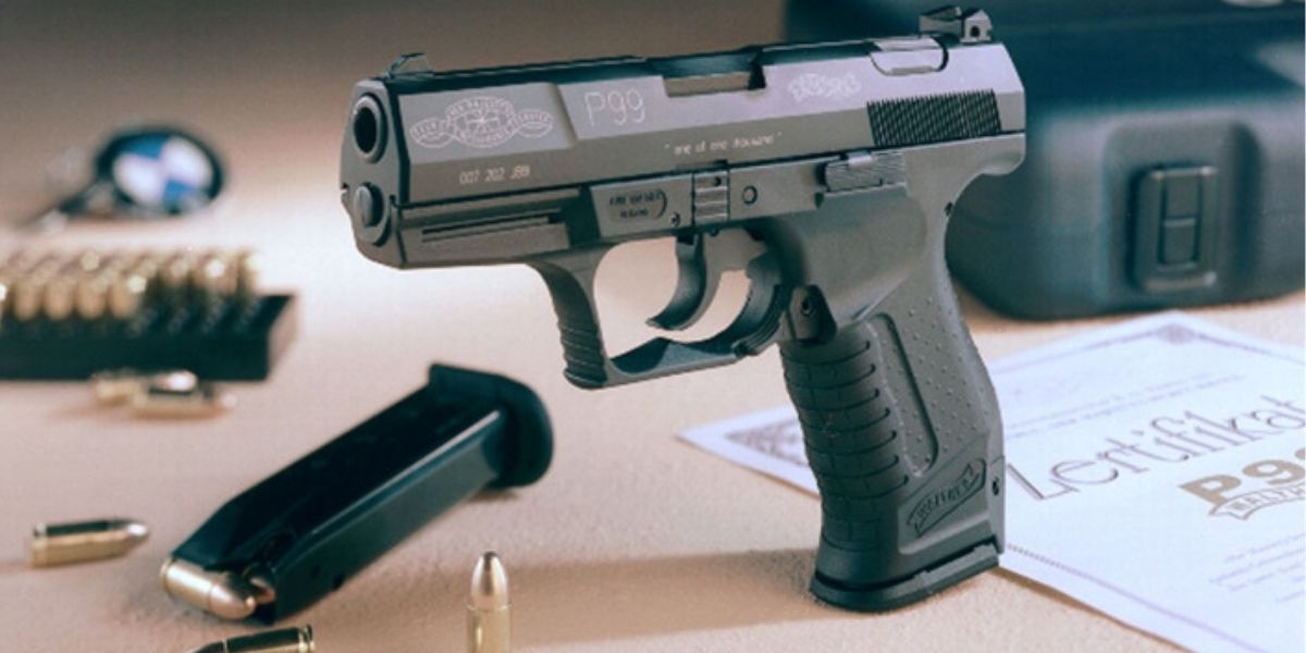 Walther P99