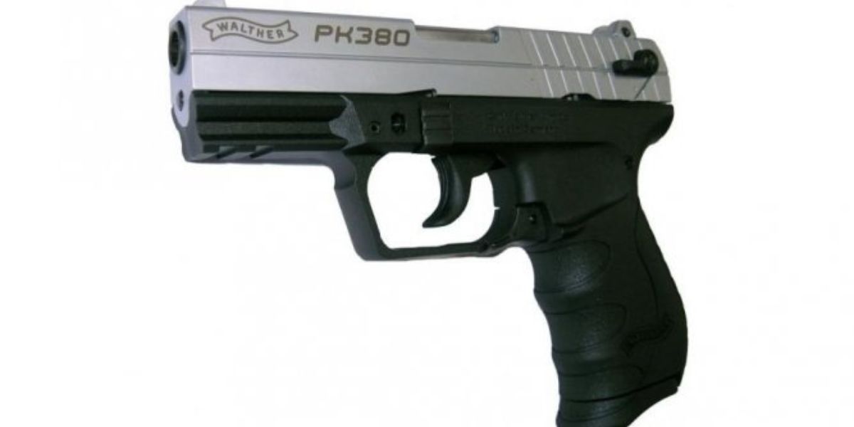 Walther PK380