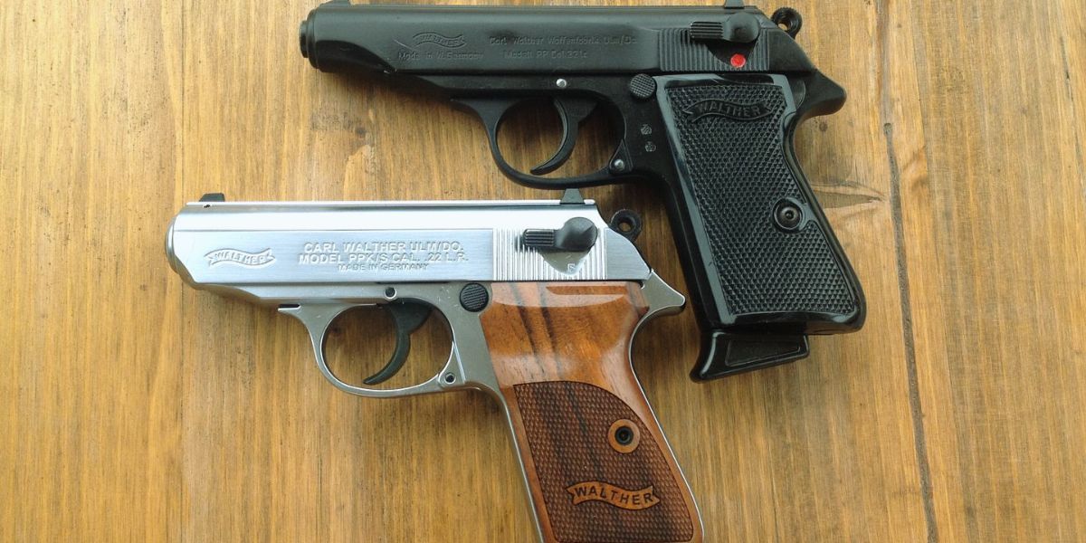 Walther PPK 1 2